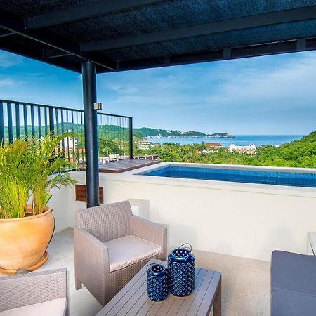 2078 - Agaves 204 Villa Santa Maria Huatulco Exterior photo